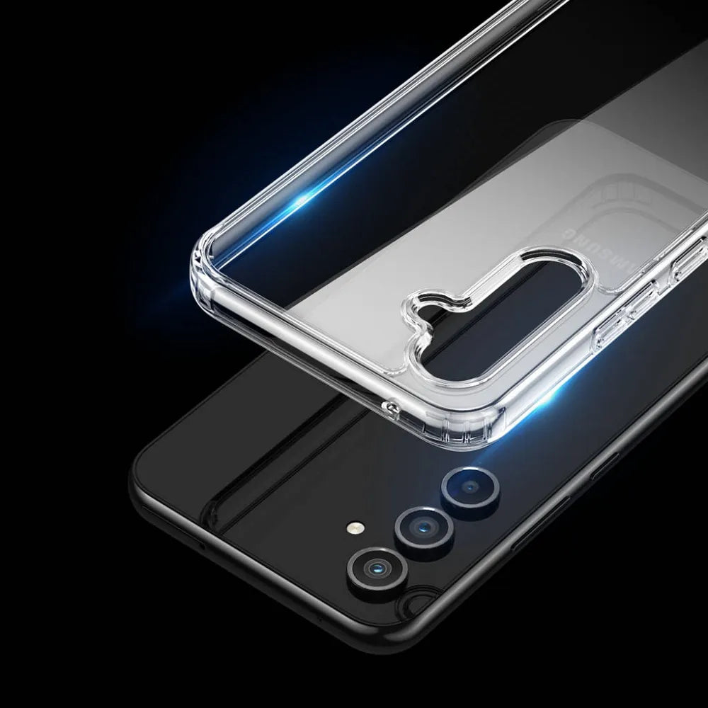 DUX DUCIS Clin – průhledné pevné pouzdro pro Samsung Galaxy A54
