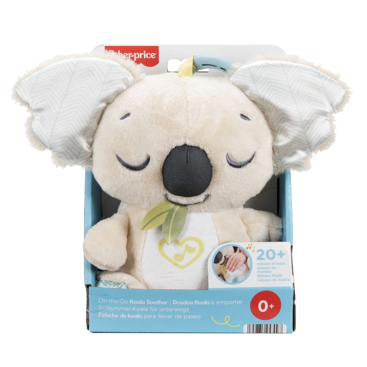 Fisher-Price JBD65 plišana igračka