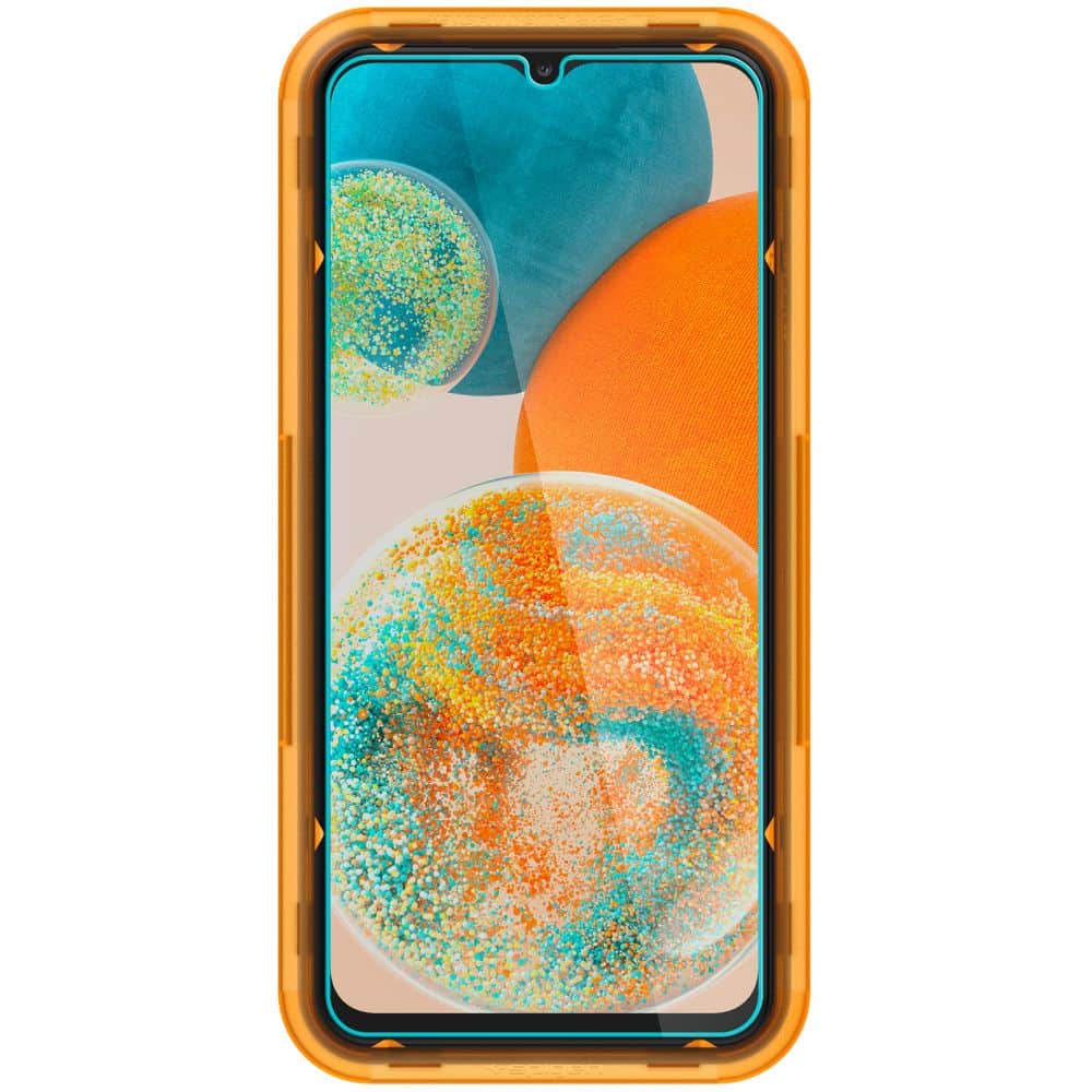 SPIGEN ALM GLAS.TR TVRZENÉ SKLO 2-KS PRO SAMSUNG GALAXY A23 5G / LTE (AGL05279) ČIRÉ