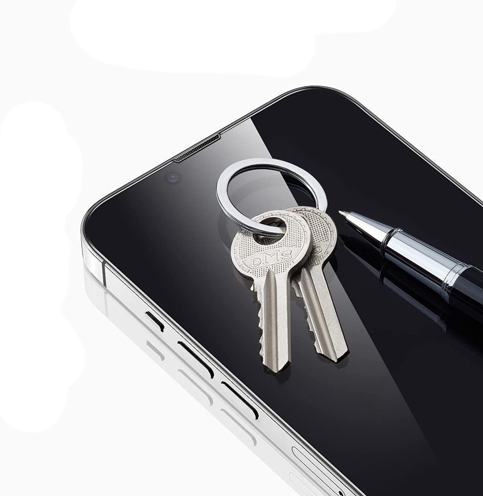 ESR SADA OCHRANNÝCH SKEL (2 KUSY) NA OBRAZOVKU A KAMERY PRO SAMSUNG GALAXY S23 ČIRÁ