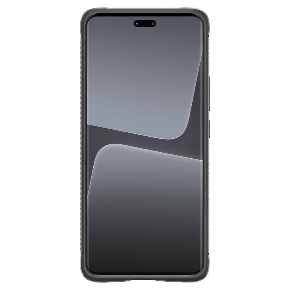 SPIGEN RUGGED ARMOR POUZDRO PRO XIAOMI 13 LITE MATNÉ ČERNÉ