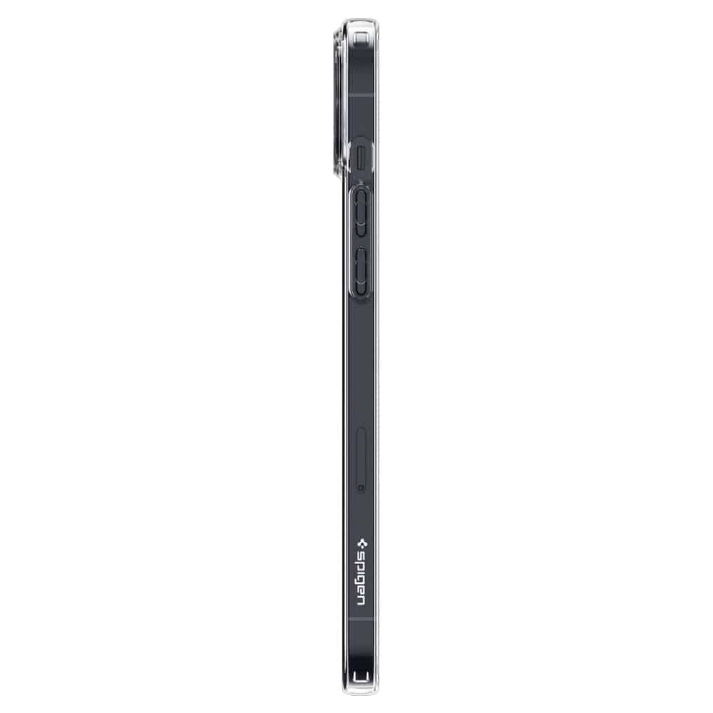 SPIGEN LIQUID CRYSTAL POUZDRO PRO IPHONE 14 CRYSTAL CLEAR