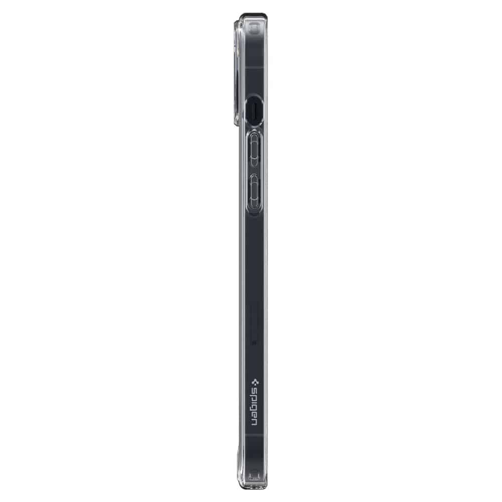 SPIGEN ULTRA HYBRID POUZDRO PRO IPHONE 14 PLUS / 15 PLUS KŘIŠŤÁLOVĚ PRŮHLEDNÉ