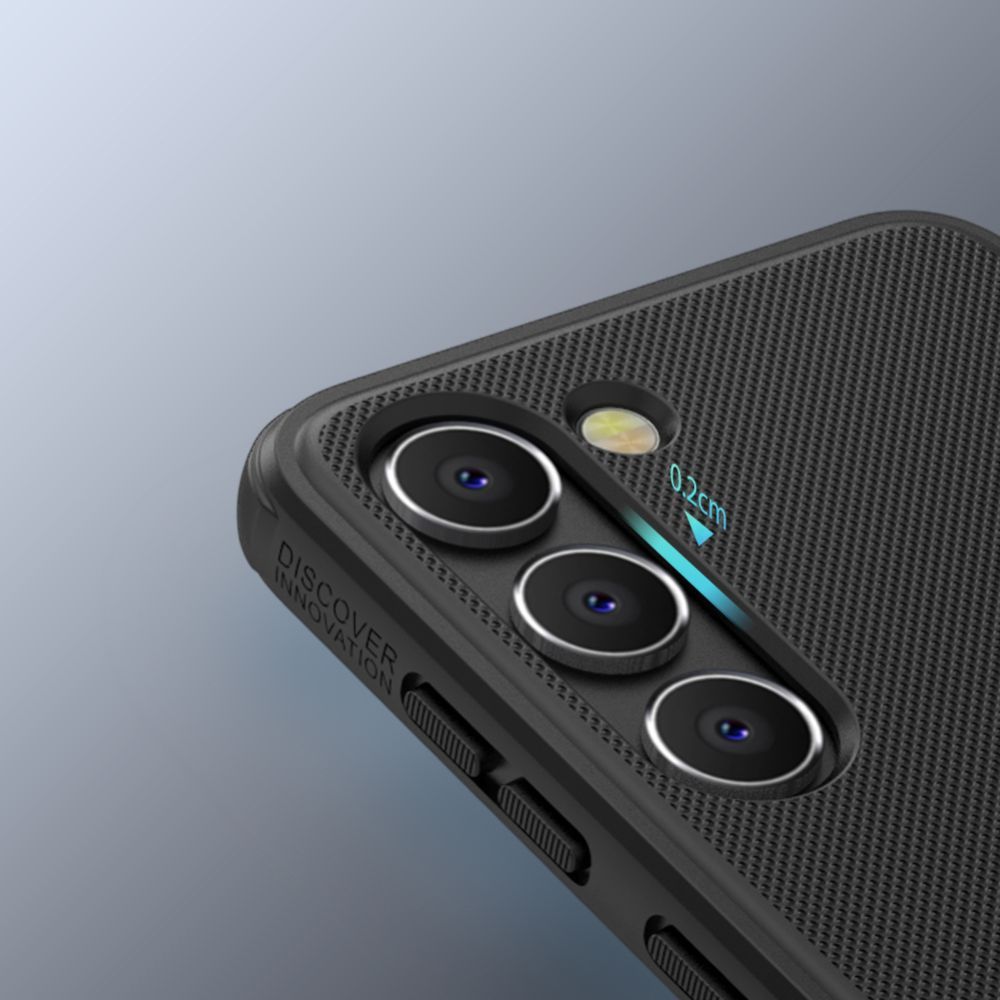 NILLKIN SUPER FROSTED SHIELD KRYT PRO SAMSUNG GALAXY A14 4G / 5G černý
