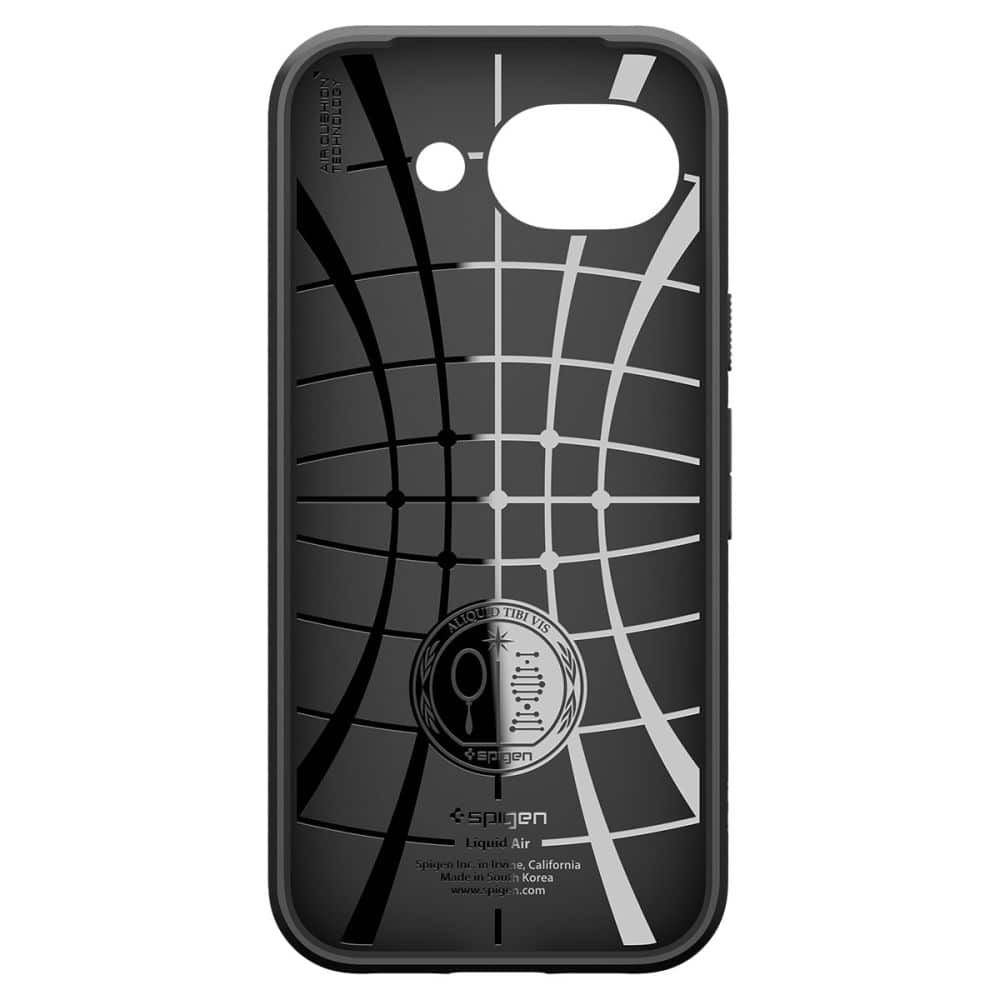 SPIGEN LIQUID AIR maska za GOOGLE PIXEL 10A mat crna