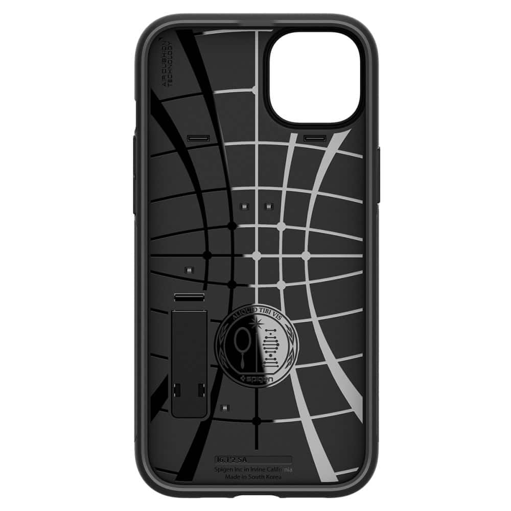 SPIGEN SLIM ARMOR PRO IPHONE 14 ČERNÝ