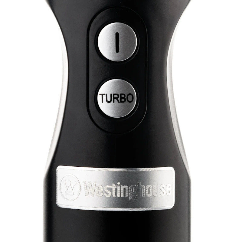 Westinghouse Retro Black ruční mixér