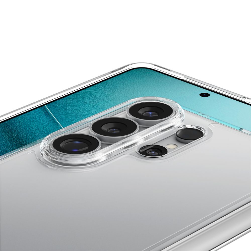 SPIGEN Ultra Hybrid maska za Samsung Galaxy S26 Ultra – Crystal Clear
