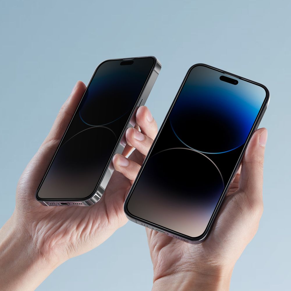 HOFI ANTI SPY GLASS PRO+ PRO SAMSUNG GALAXY A14 4G / 5G SOUKROMÍ