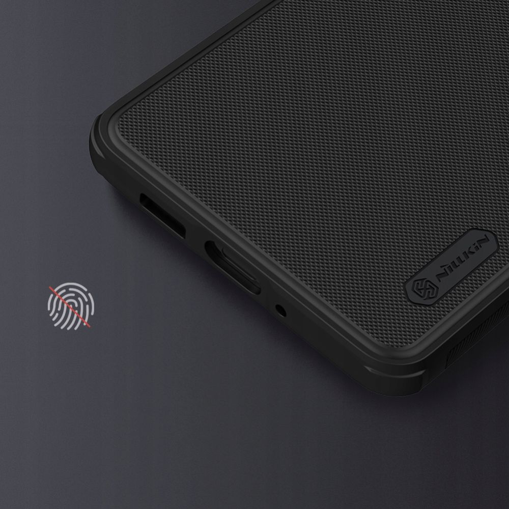 NILLKIN FROSTED SHIELD PRO POUZDRO PRO XIAOMI 12T ČERNÉ