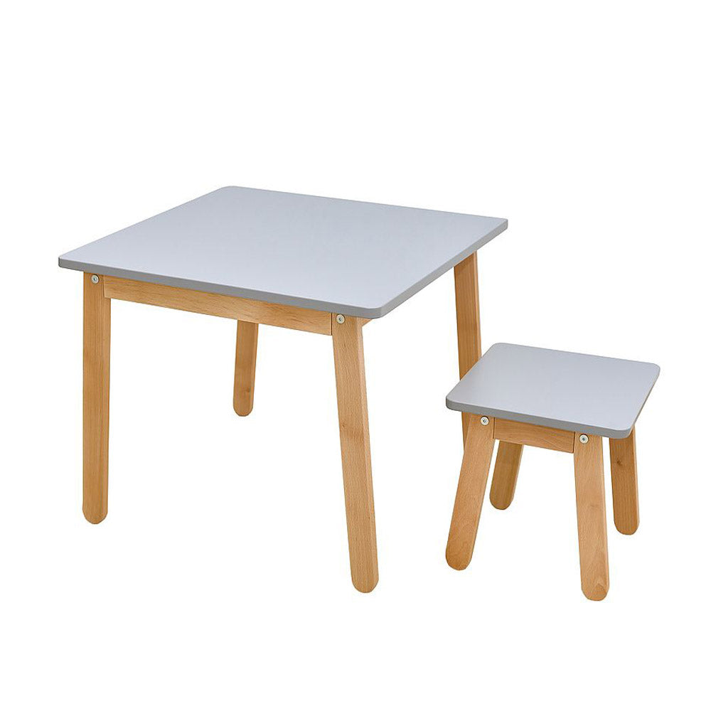 Bellamy Woody stolac, grey