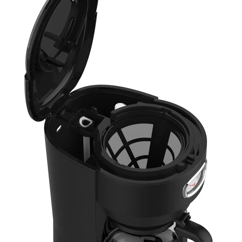 Kávovar Westinghouse Retro Black