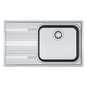 Sudoper Franke SRX 611-86 LB Lijevi (Izložbeni primjerak)