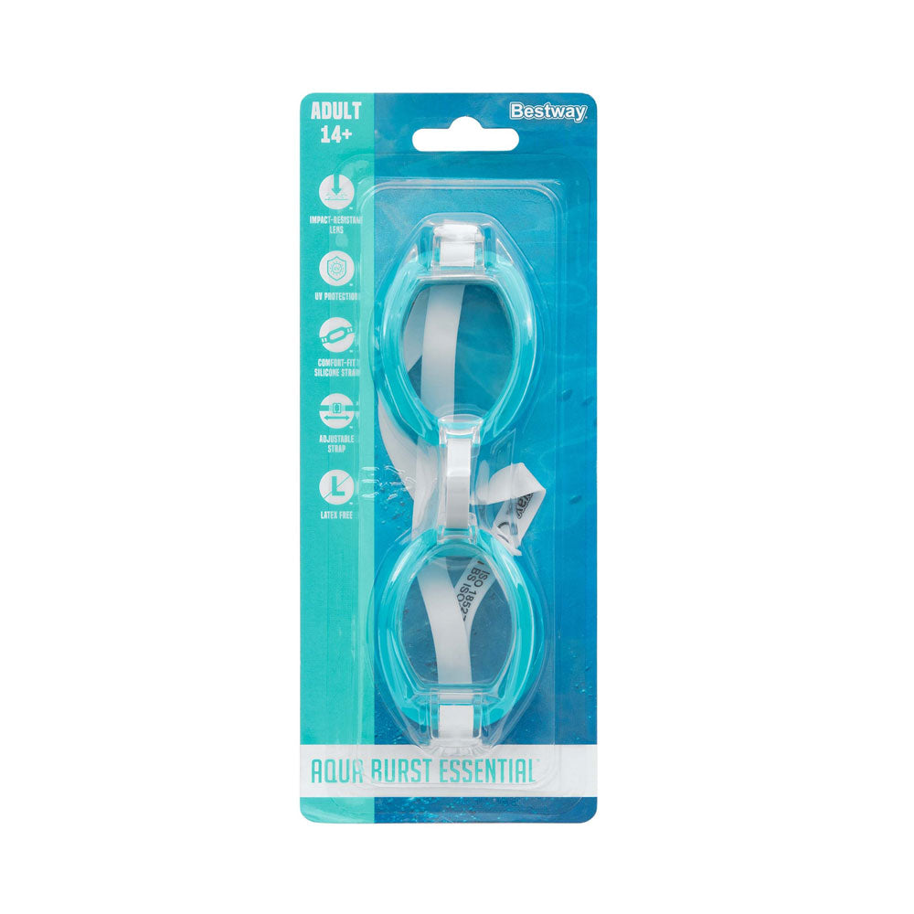 Naočale za more Aqua Burst 14+godina Crna