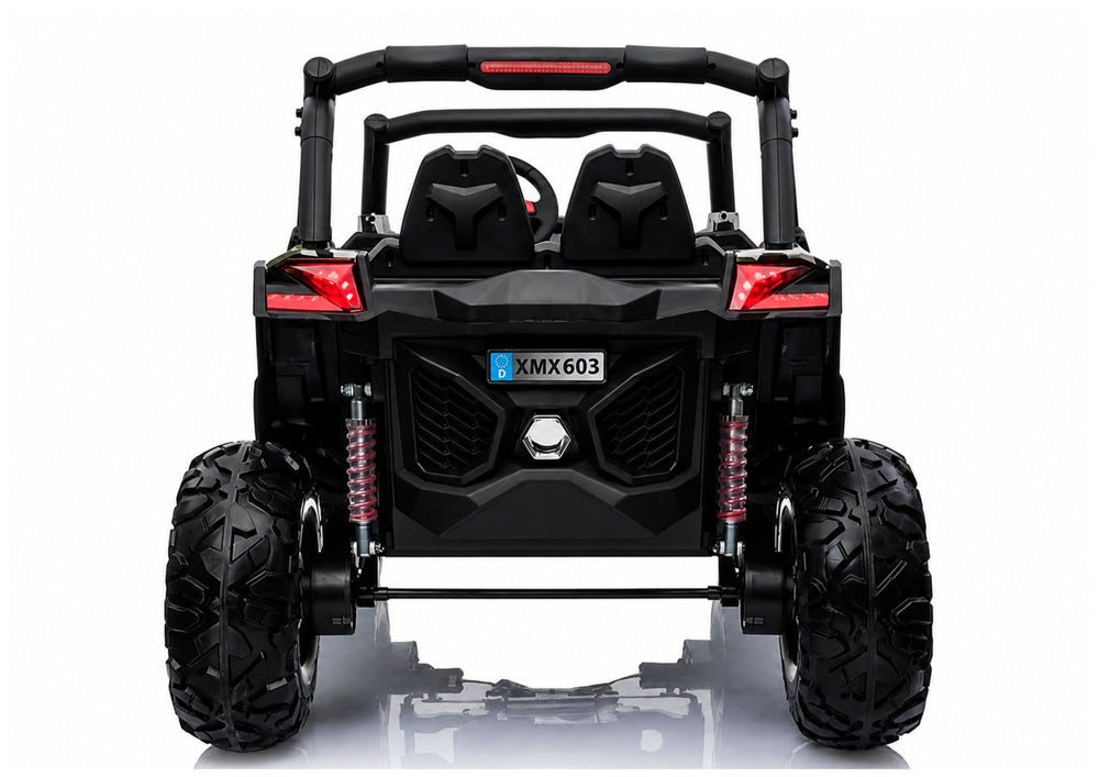 Buggy na akumulator XMX603 4×4 – dvosjed - crni