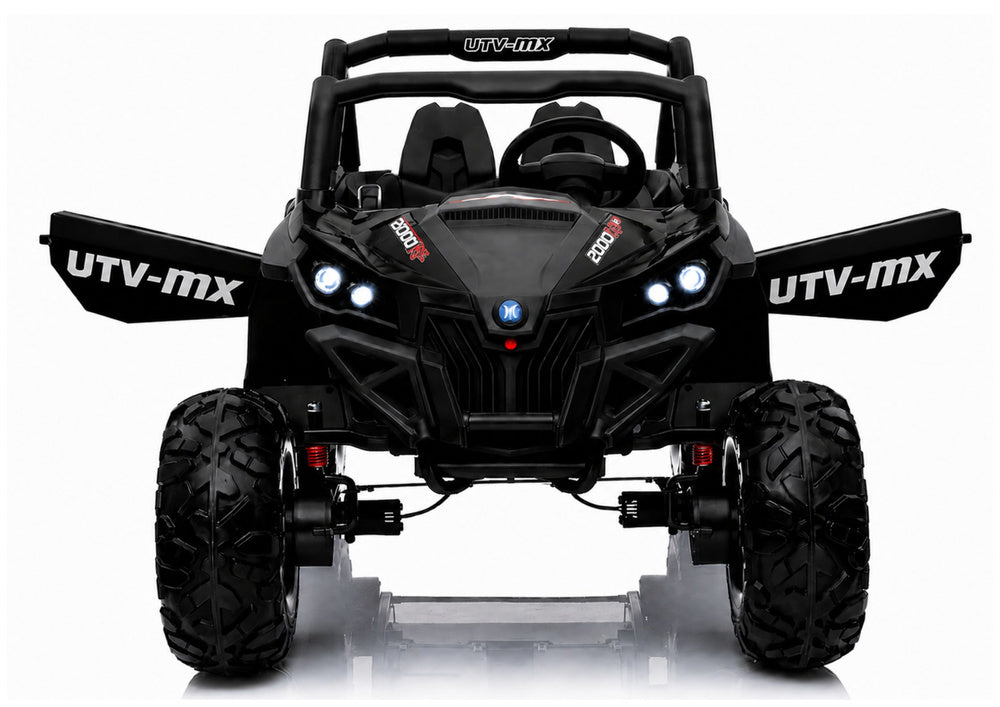 Buggy na akumulator XMX603 4×4 – dvosjed - crni