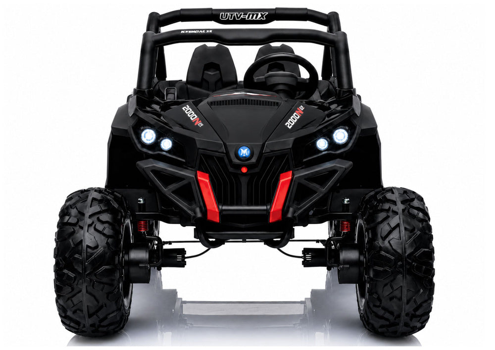 Buggy na akumulator XMX603 4×4 – dvosjed - crni