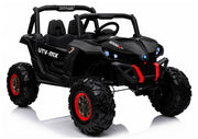 Buggy na akumulator XMX603 4x4 LCD MP4 - dvosjed - crni