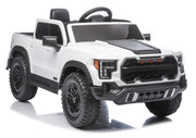 Auto na akumulator PICKUP 4x4  - bijeli