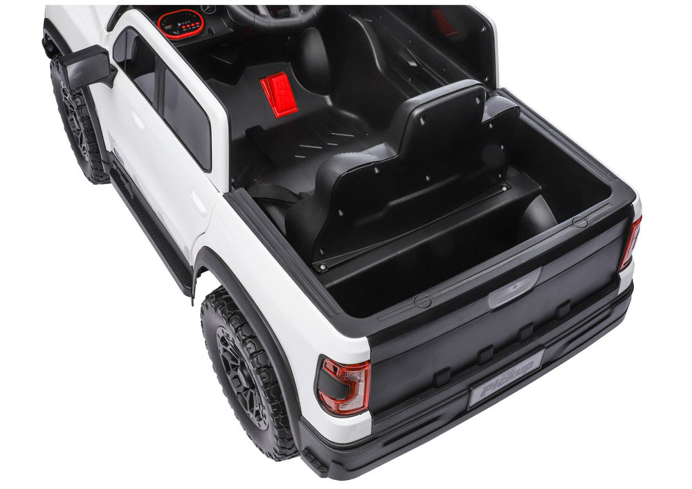 Auto na akumulator PICKUP 4x4 - Bijeli