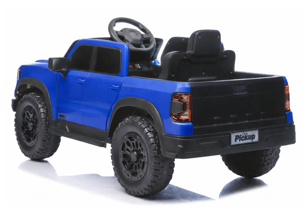 Auto na akumulator PICKUP 4x4  - plavi
