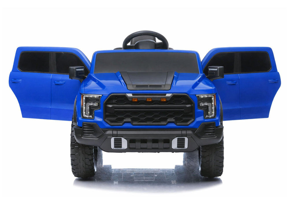 Auto na akumulator PICKUP 4x4 - Plavi