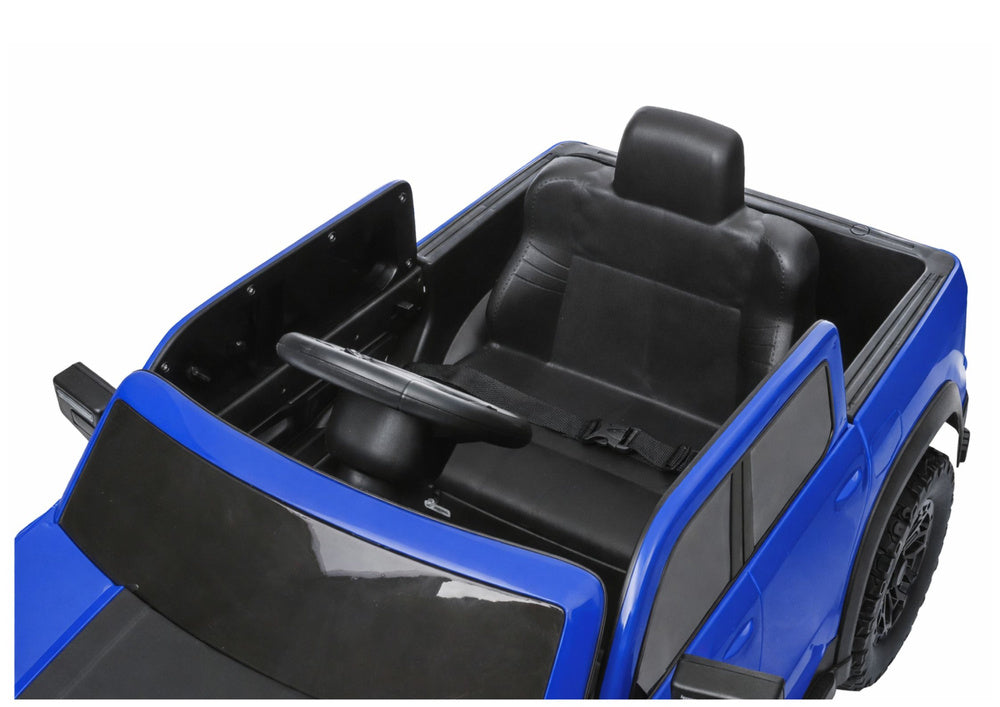 Auto na akumulator PICKUP 4x4 - Plavi