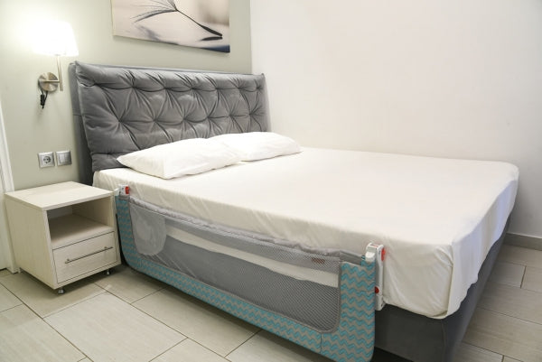 Ochranná zábrana na postel 140cm