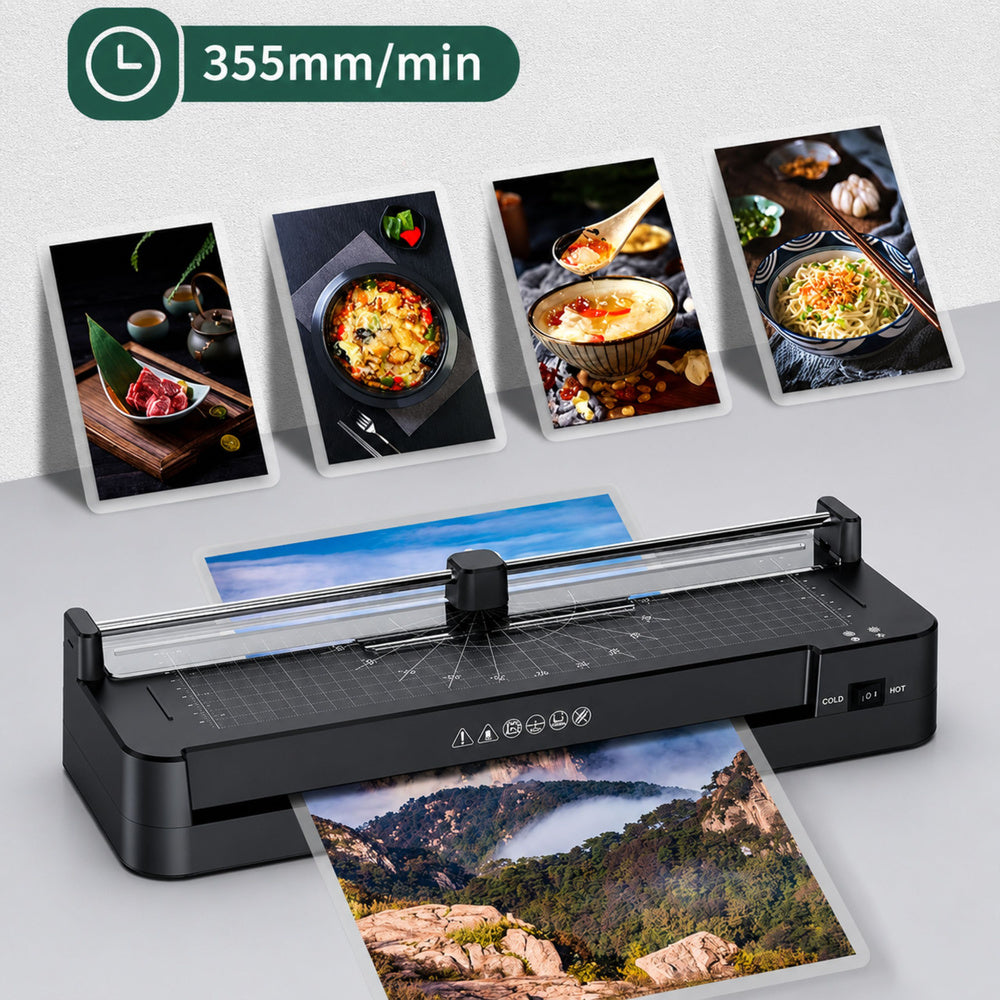 Profesionalni laminator formata A3 za plastificiranje