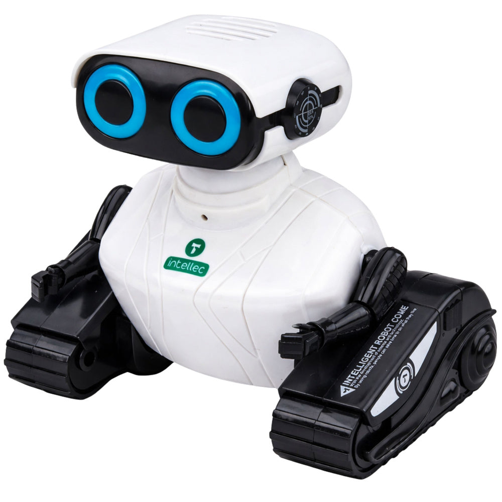Robot na daljinsko upravljanje Intelligent - crno/bijeli