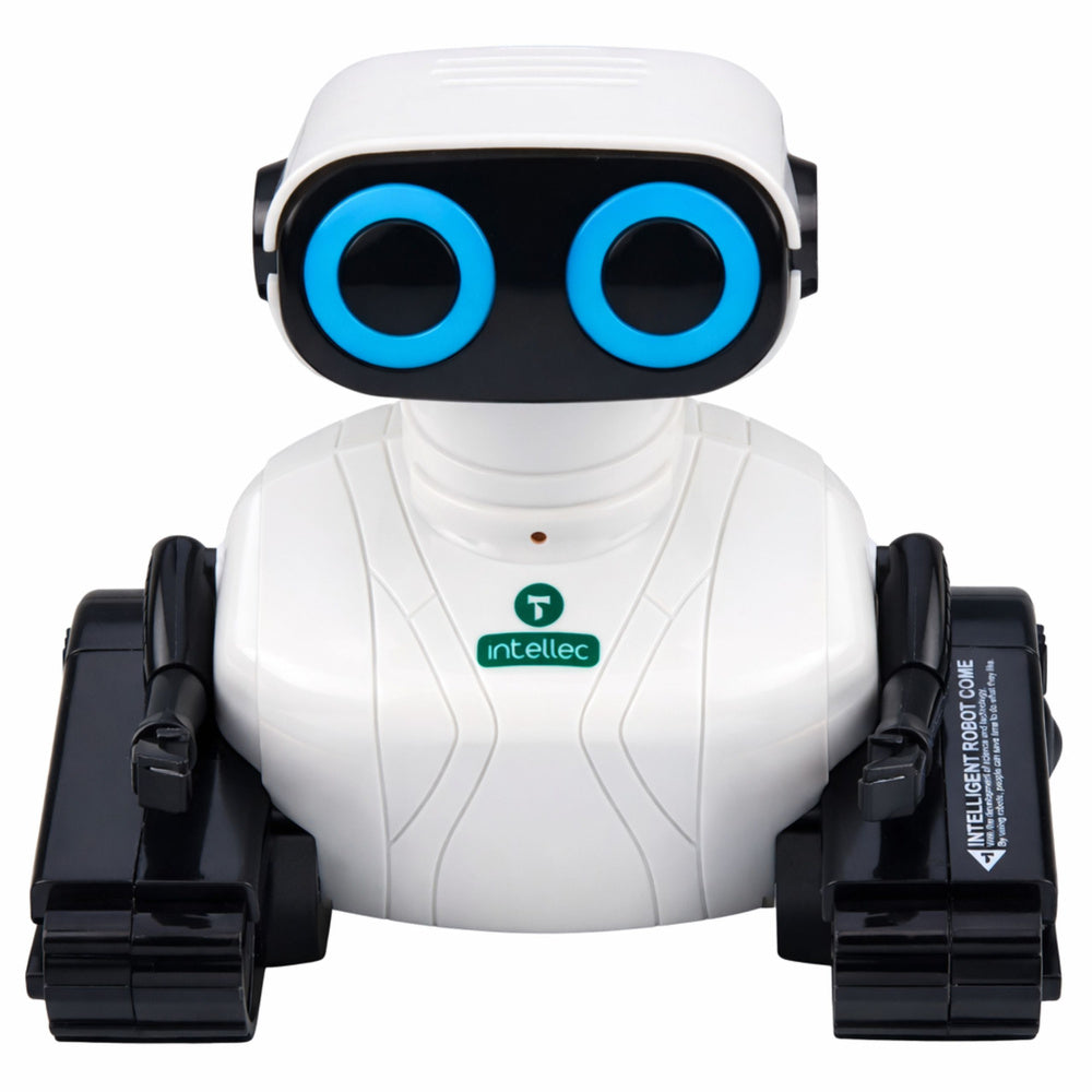 Robot na daljinsko upravljanje Intelligent - crno/bijeli