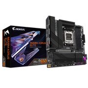 GIGABYTE B650M AORUS ELITE matična ploča AMD B650 Utor AM5 ATX