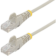 StarTech.com N6PAT15MGRS kabel za umrežavanje Sivo 15 m Cat6 U/UTP (UTP)
