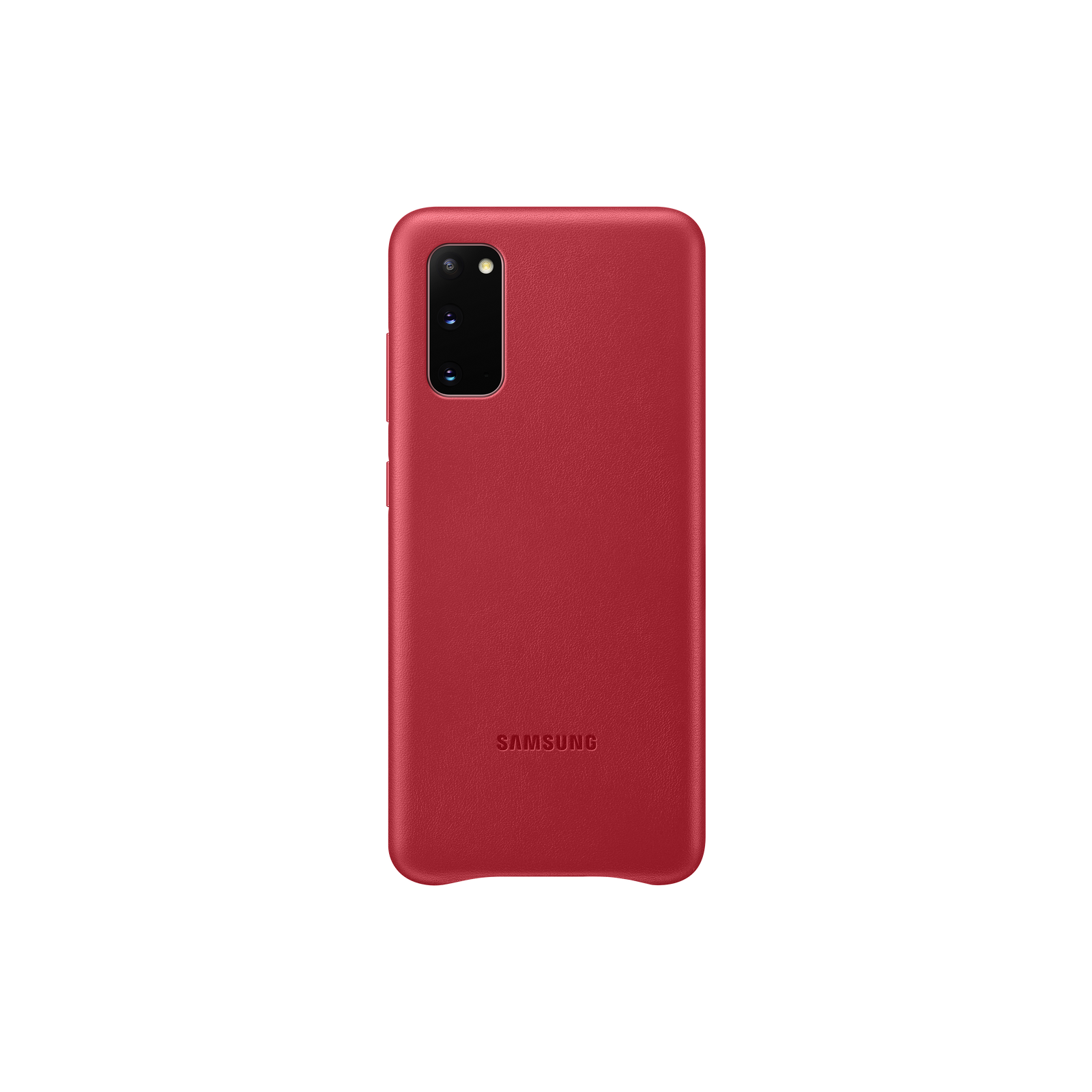 Samsung EF-VG980 maska za mobitel 15,8 cm (6.2") Poklopac Crveno