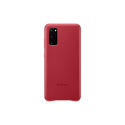 Samsung EF-VG980 maska za mobitel 15,8 cm (6.2") Poklopac Crveno