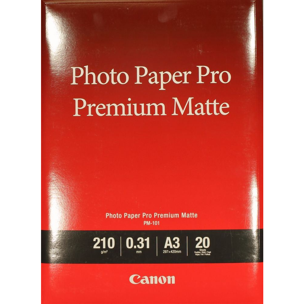 Canon 8657B005 foto papir A4
