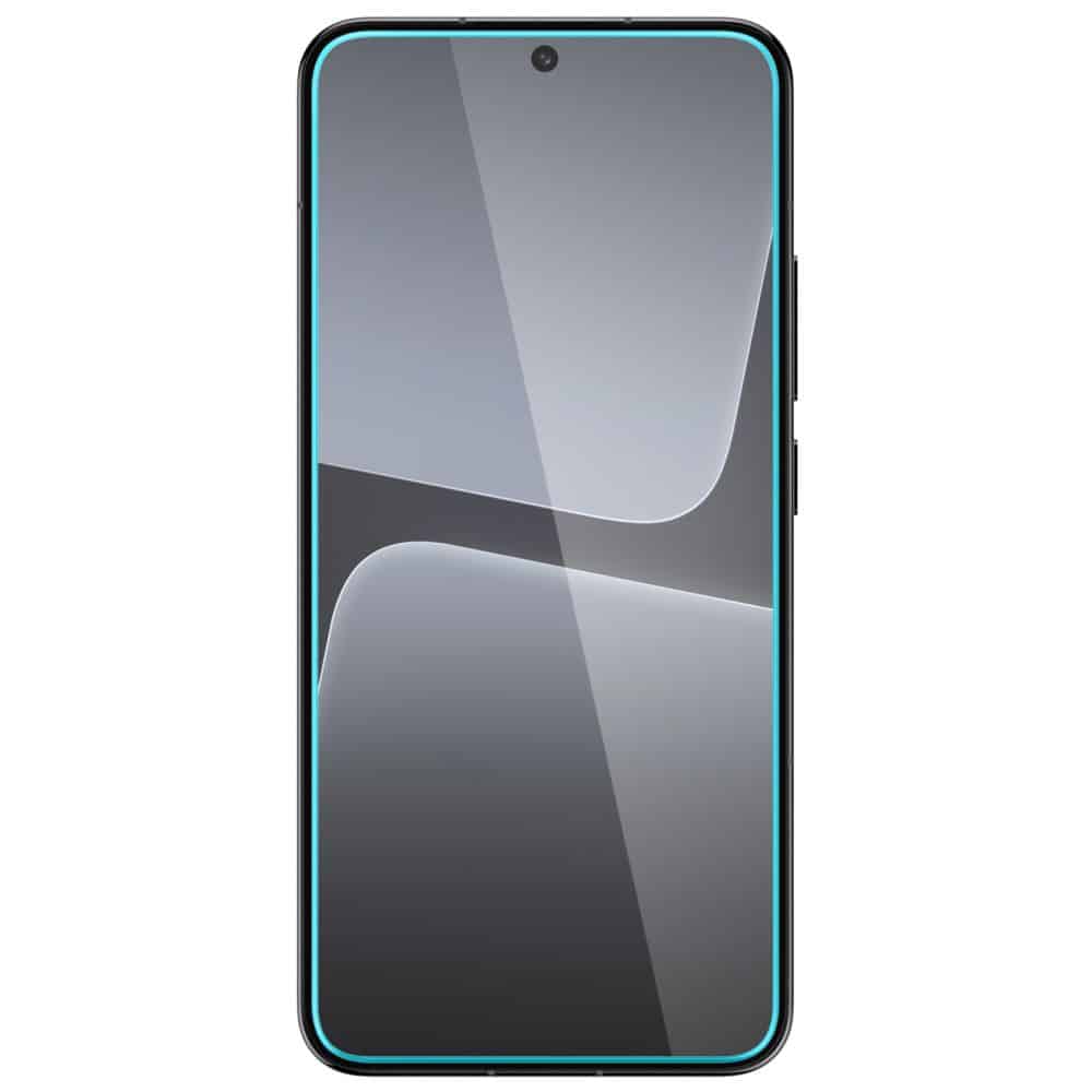 Spigen - Glas.tR Slim (2 kom.) za Xiaomi 13/ Xiaomi 14 - Prozirno