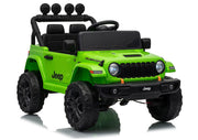 Jeep Rubicon DK-JWR558 24V Green Battery-Powered Vehicle
