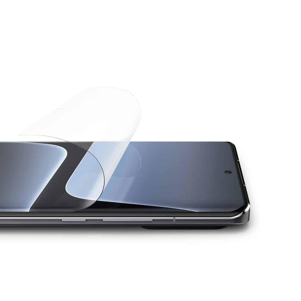 Spigen – Neo Flex (2 ks) pro Xiaomi 13 Pro – průhledné
