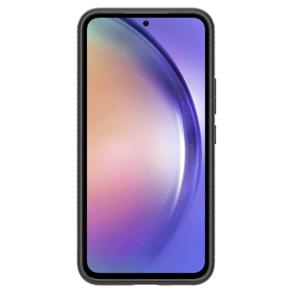 Spigen - Liquid Air pro Samsung Galaxy A54 5G - matná černá
