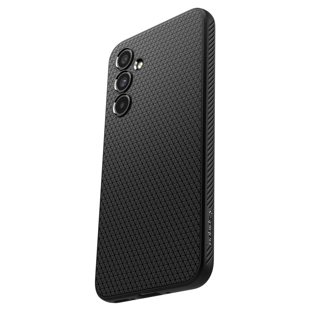 Spigen - Liquid Air pro Samsung Galaxy A54 5G - matná černá