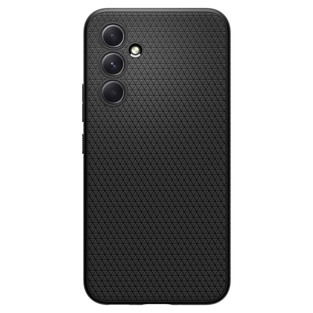 Spigen - Liquid Air pro Samsung Galaxy A54 5G - matná černá