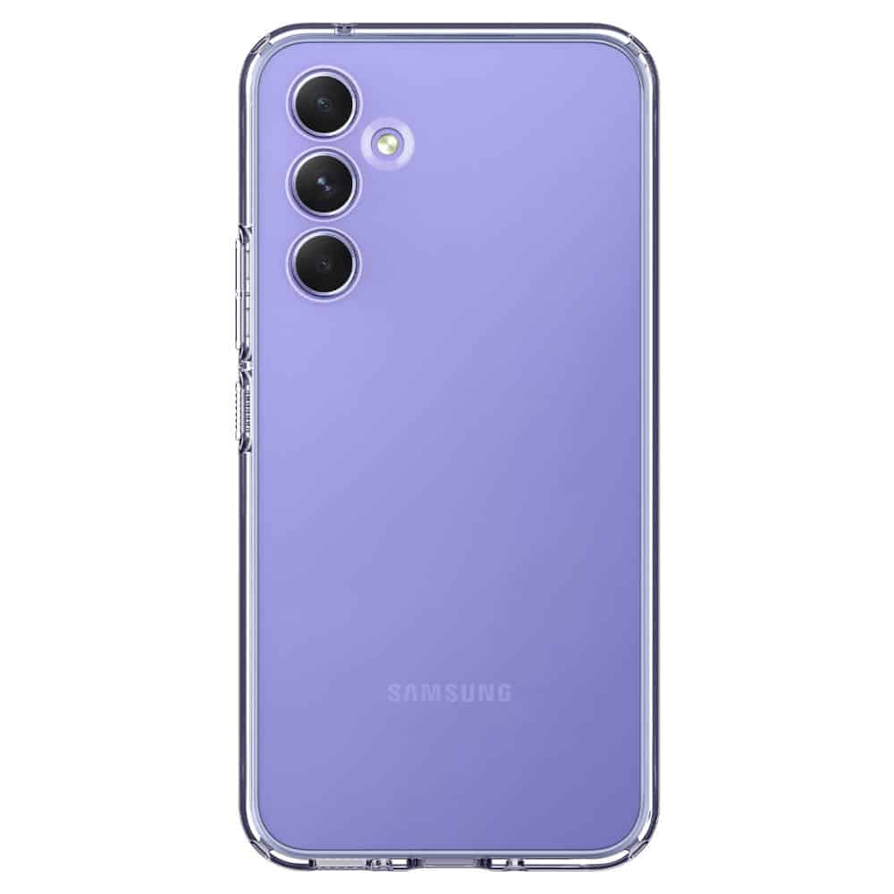 SPIGEN LIQUID CRYSTAL MASKA ZA SAMSUNG GALAXY A54 5G CRYSTAL CLEAR