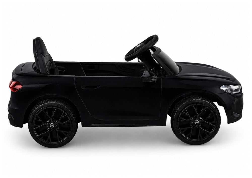 Audi A5L HL788 Black Battery-Powered Vehicle