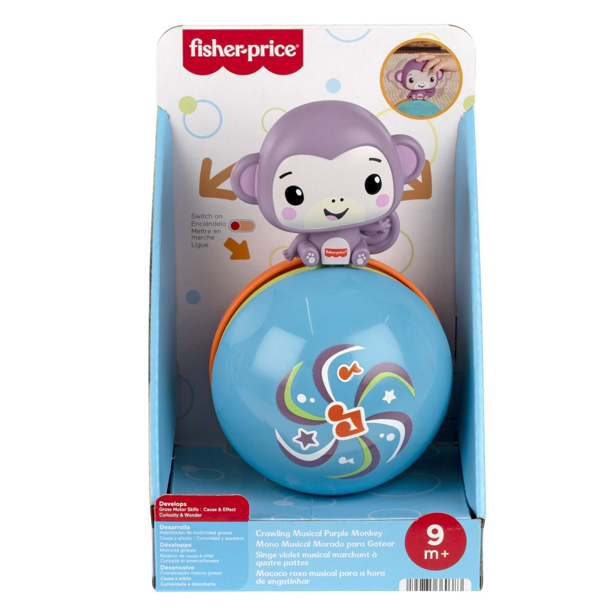 Fisher-Price JLB95 dječja figura