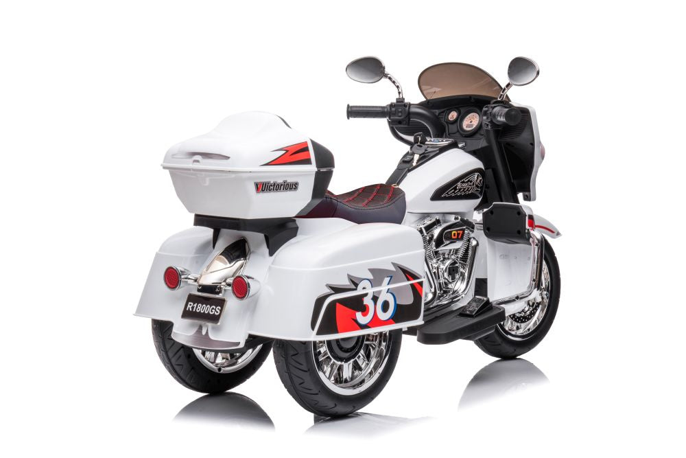 Motor na akumulator Goldwing - bijeli