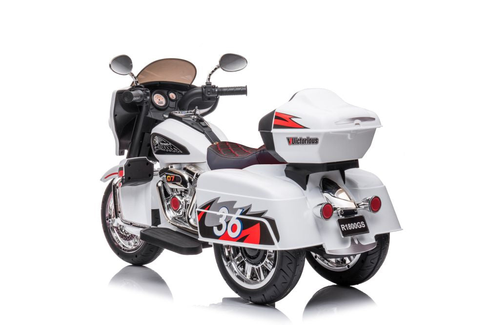 Motor na akumulator Goldwing - bijeli