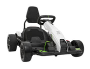 Gokart Fast 3 Drift vehicle White