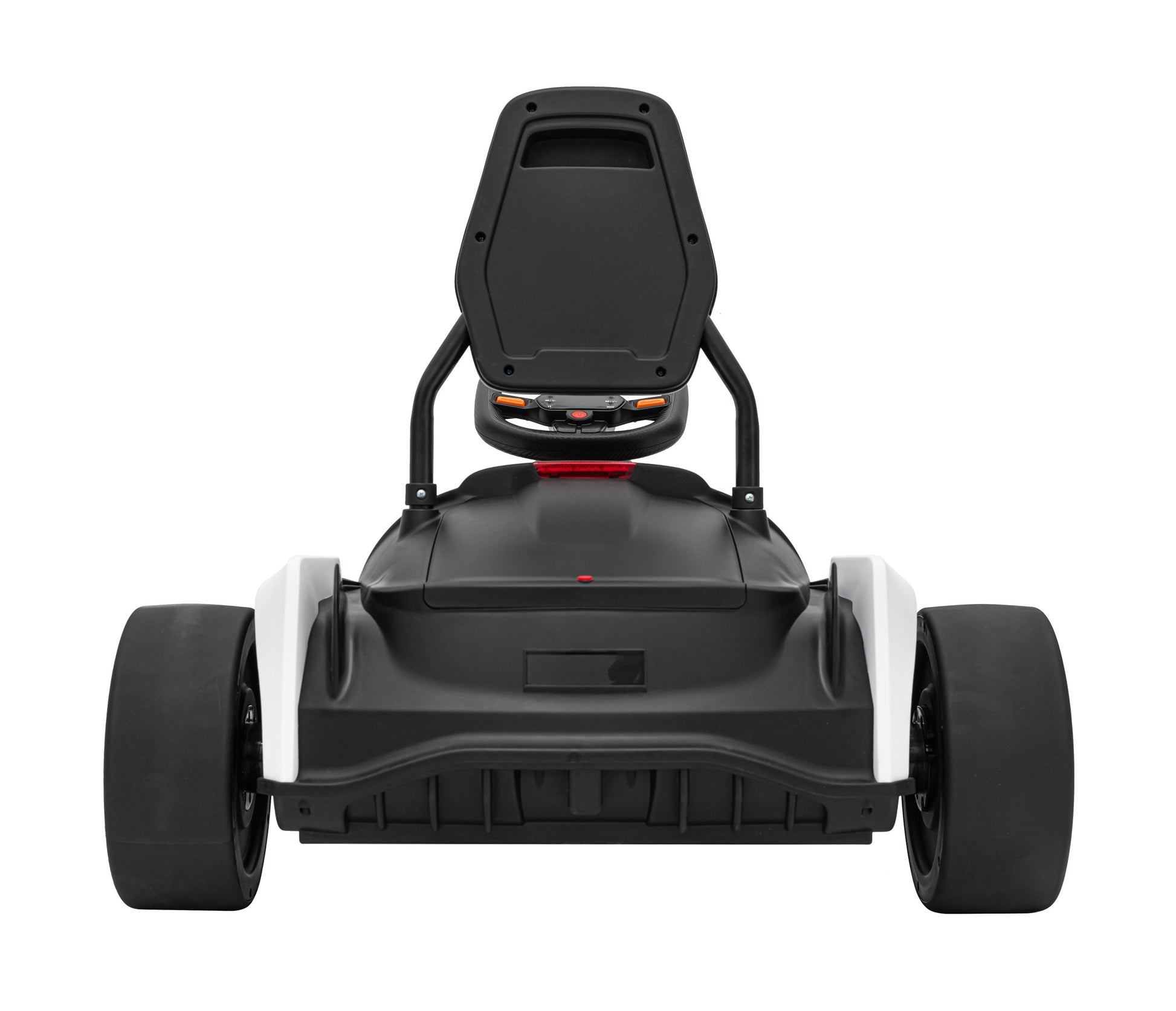 Gokart Fast 3 Drift vehicle White