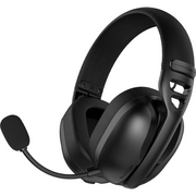 HATOR Hyperpunk 3 Wireless Slušalice Žičano i bežično Obruč za glavu Igranje USB Type-C / USB Type-A Bluetooth Crno
